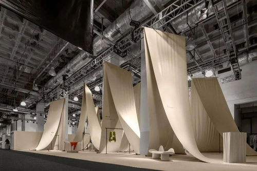 漫游、迷失与探索 hch展馆内部设计的沉浸式空间叙事