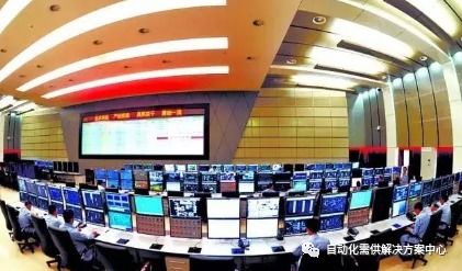 智能化工厂的“超级大脑” 揭秘中控室的设计奥秘与专业要求