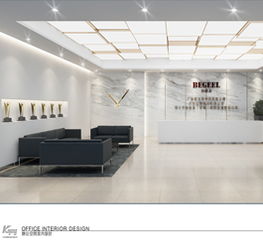 专业工装服务 打造高效、现代的商业办公空间