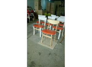 品牌连锁餐厅桌椅工厂价定制 专业设计，高效赋能餐饮空间